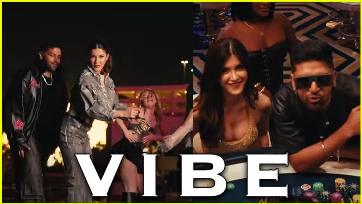 Guru Randhawa के गाने Vibe को लेकर क्या बोलीं पब्लिक? कितने नंबर पर कर रहा ट्रेंड?
