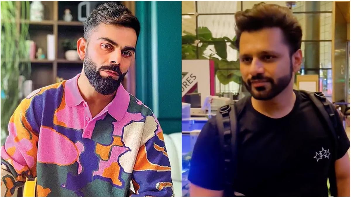 'मैंने कुछ गलत नहीं कहा..' Virat kohli से पंगा लेने के बाद Rahul Vaidya का फिर आया रिएक्शन