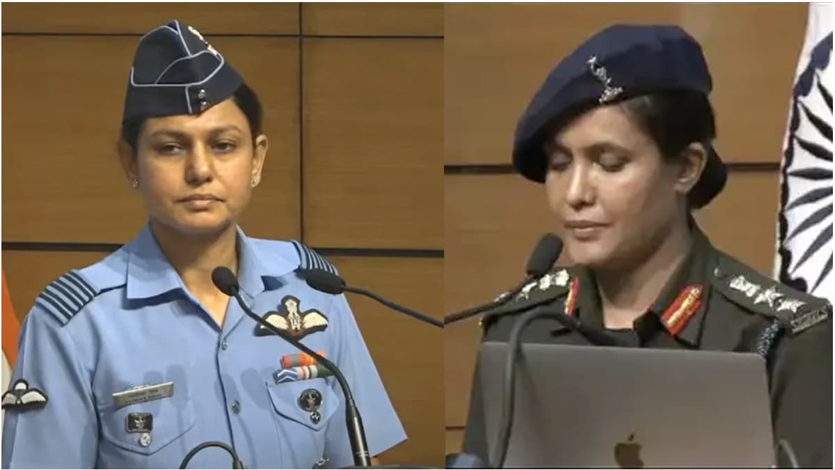 vyomika singh and sofia qureshi
