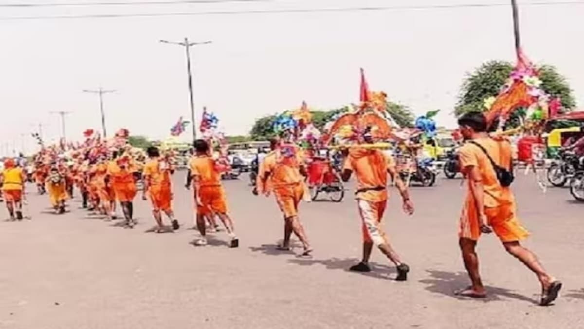 Ghaziabad News, Ghaziabad weather, Ghaziabad Depot, Ghaziabad Transport Corporation, Kanwariyas, Kanwar Yatra 2025, Ghaziabad, Ghaziabad Latest News, गाजियाबाद खबर, गाजियाबाद, गाजियाबाद ताजा खबर, गाजियाबाद डिपो, गाजियाबाद परिवहन निगम, कांवड़ियां, कांवड़ यात्रा 2025