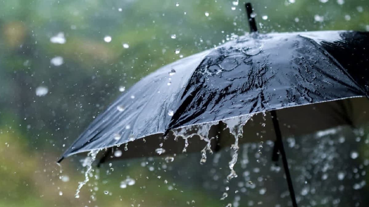 गाजियाबाद में हल्की बारिश से मिली गर्मी और उमस से राहत, जानिए आने वाले दो दिनों का हाल