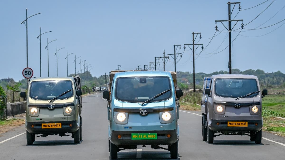 छोटे बिजनेस को मिलेगी रफ्तार! टाटा ने पेश किया सबसे किफायती मिनी ट्रक