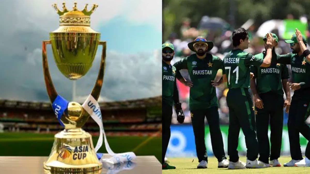 तो क्या एशिया कप नहीं खेलेगा पाकिस्तान? पोस्टर सामने आने के बाद उठ रहा बड़ा सवाल