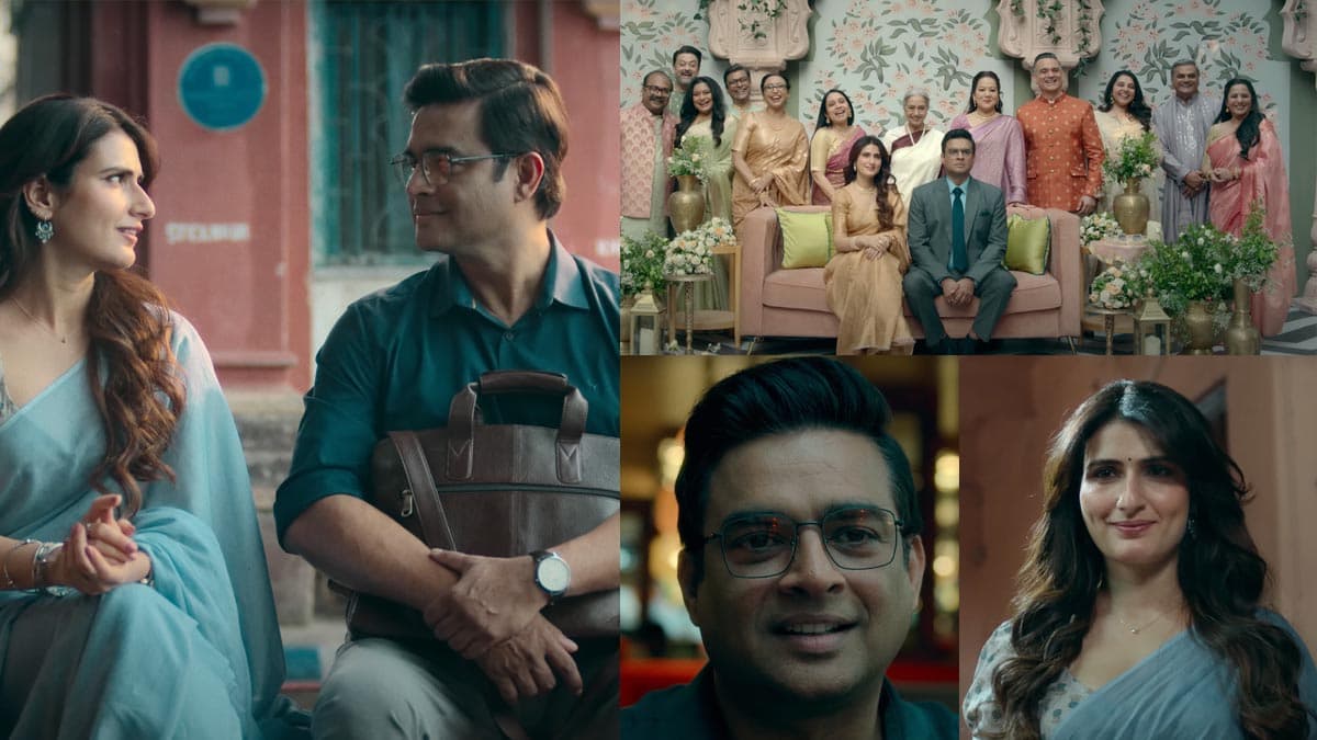 Aap Jaisa Koi का ट्रेलर रिलीज, शराफत और दिल के बीच फंसी R Madhavan और Fatima Sana Shaikh की कहानी