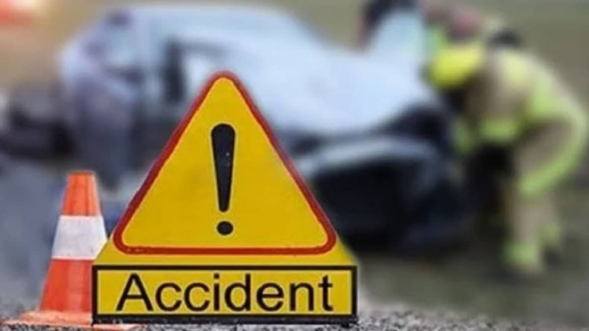 Noida News: नोएडा में कांवड़ियां की मौत, दिल्ली-मेरठ एक्सप्रेसवे पर तेज रफ्तार बाइक डिवाइडर से टकराई