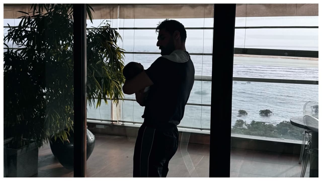 Ahan Shetty को मिली नई रूममेट, घर आते ही Athiya Shetty के भाई ने किया खुलासा