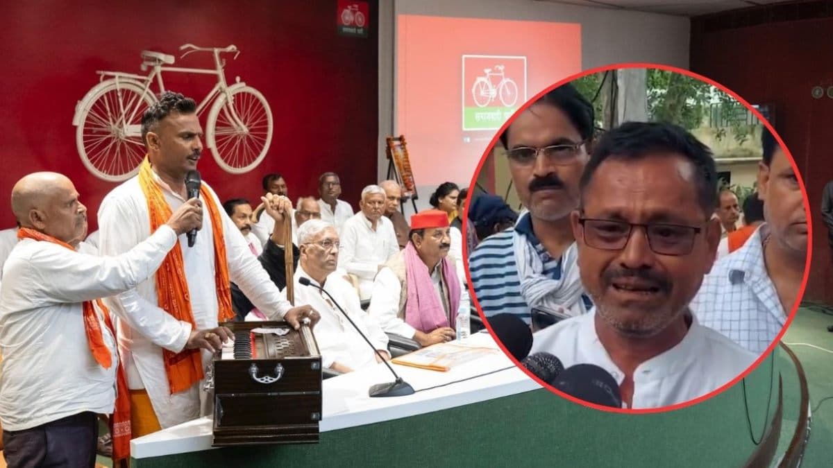 इटावा में कथावाचकों की पिटाई मामले में नया मोड़, कथा कराने वाले शख्स ने रो-रो कर लगाया बड़ा आरोप!