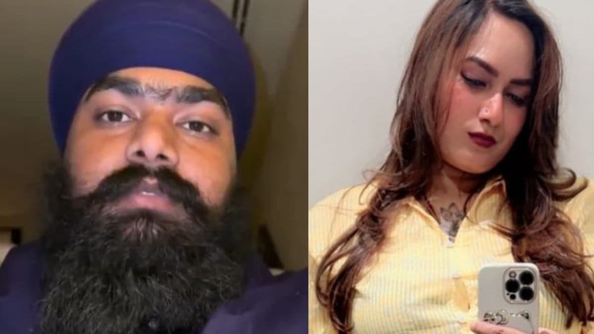 कमल कौर भाभी की हत्या के बाद एक और इन्फ्लुएंसर को धमका रहा अमृतपाल सिंह,पुलिस ने उठाया ये कदम