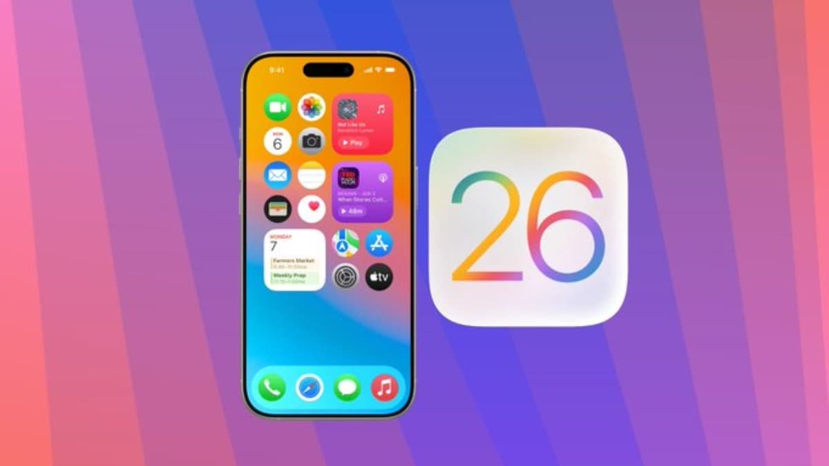 iOS 26 के जबरदस्त फीचर्च आया सामने, WWDC 2025 में Apple जारी करेगा ये कमाल का अपडेट