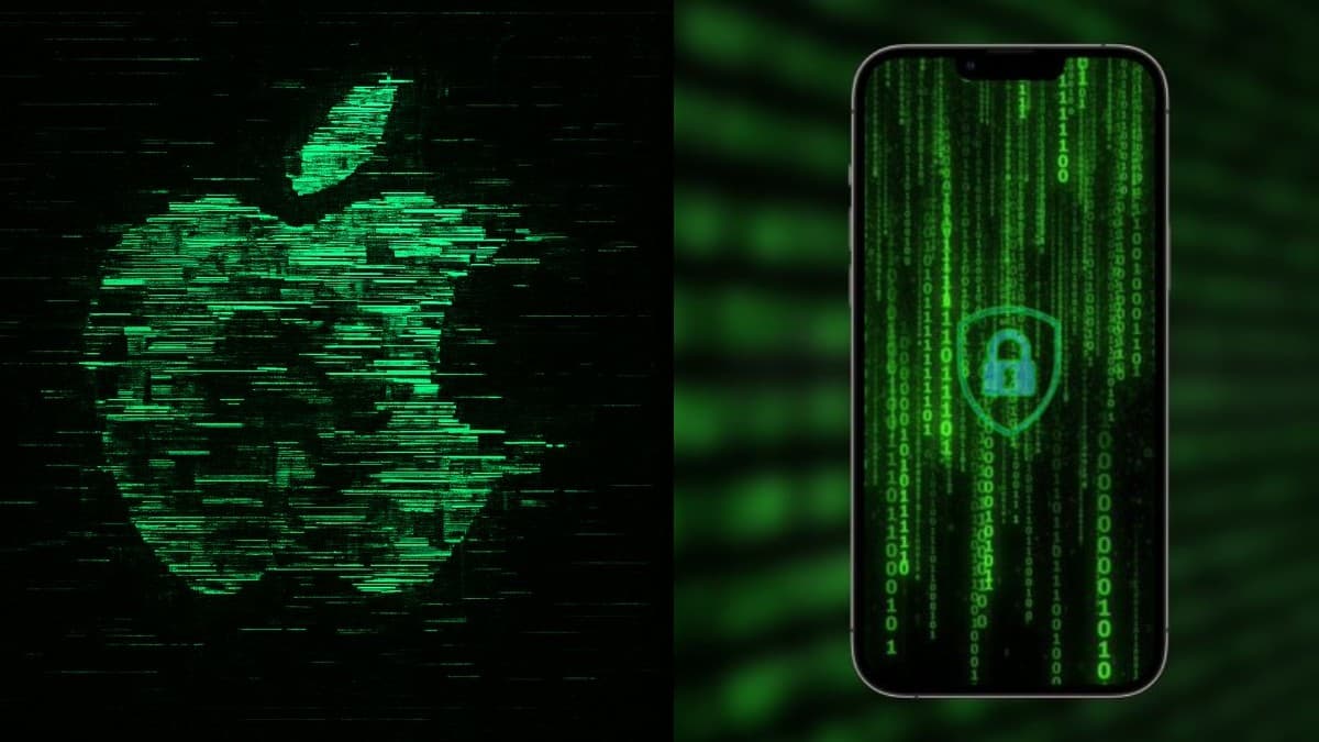 Apple security update