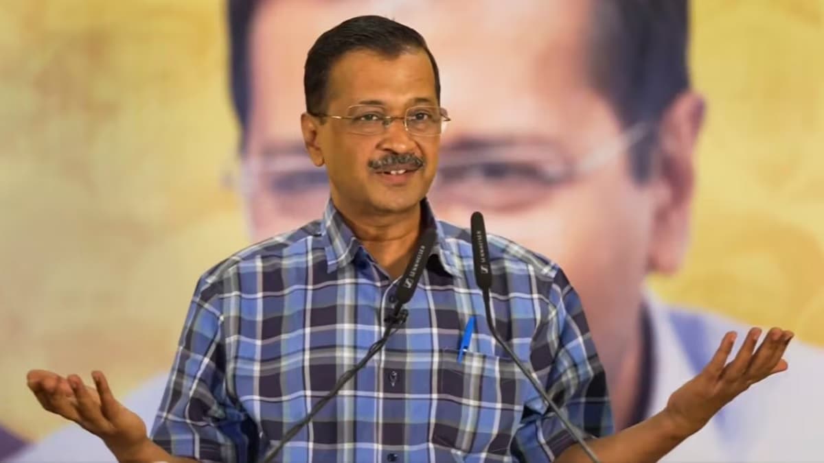राज्यसभा जाने के सवाल पर अरविंद केजरीवाल ने दिया ये जवाब, बोले- 2027 में आएगा आप का तूफान