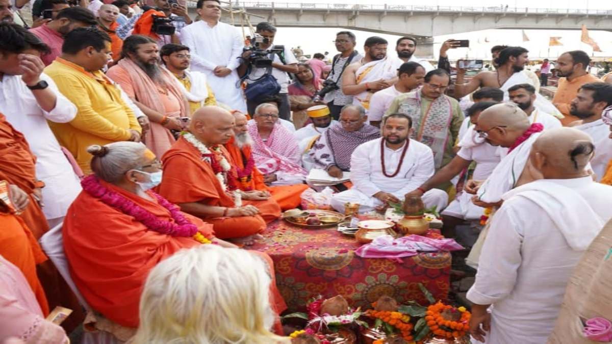 Ayodhya Ram Darbar Pran Pratishtha