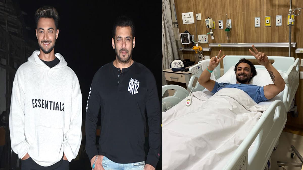 Salman Khan के जीजा से हुई बड़ी भूल, Aayush Sharma को करवानी पड़ी एक के बाद 2 सर्जरी