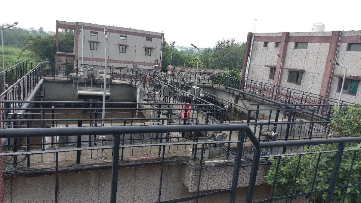ग्रेटर नोएडा के सभी सीवेज ट्रीटमेंट प्लांट होंगे हाईटेक, लगेंगे ऑनलाइन कंट्रोल मॉनिटरिंग सिस्टम