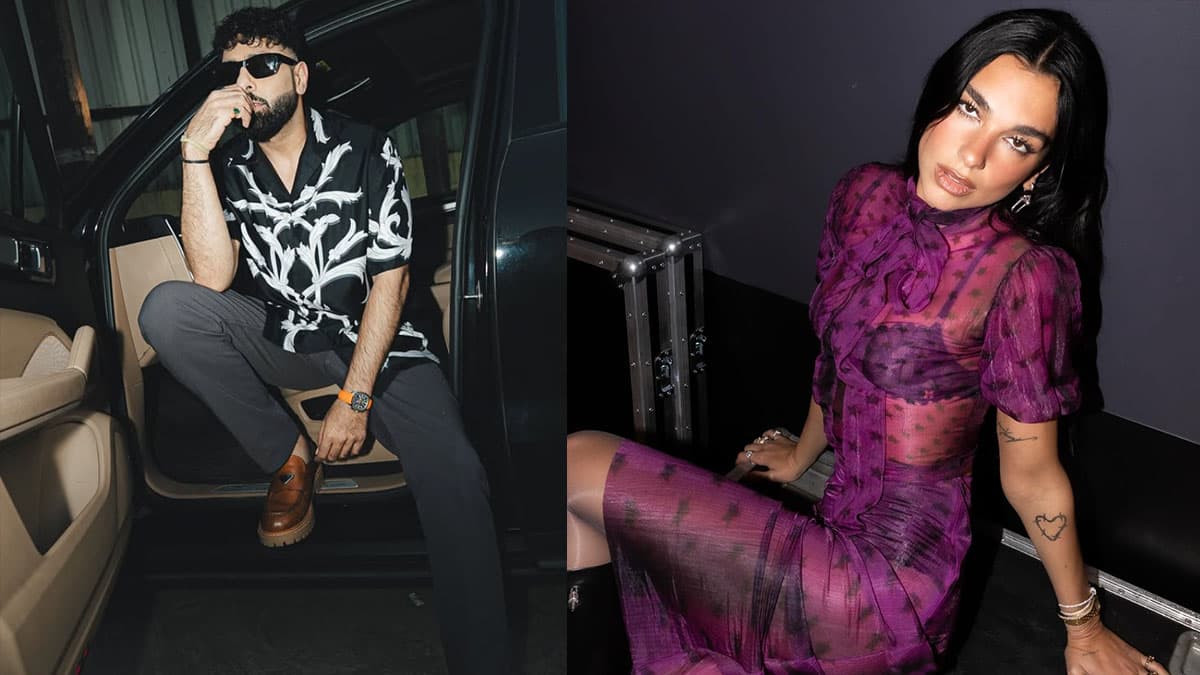 Badshah ने Dua Lipa विवाद पर दी सफाई, ट्रोलिंग के बाद शेयर किया पोस्ट