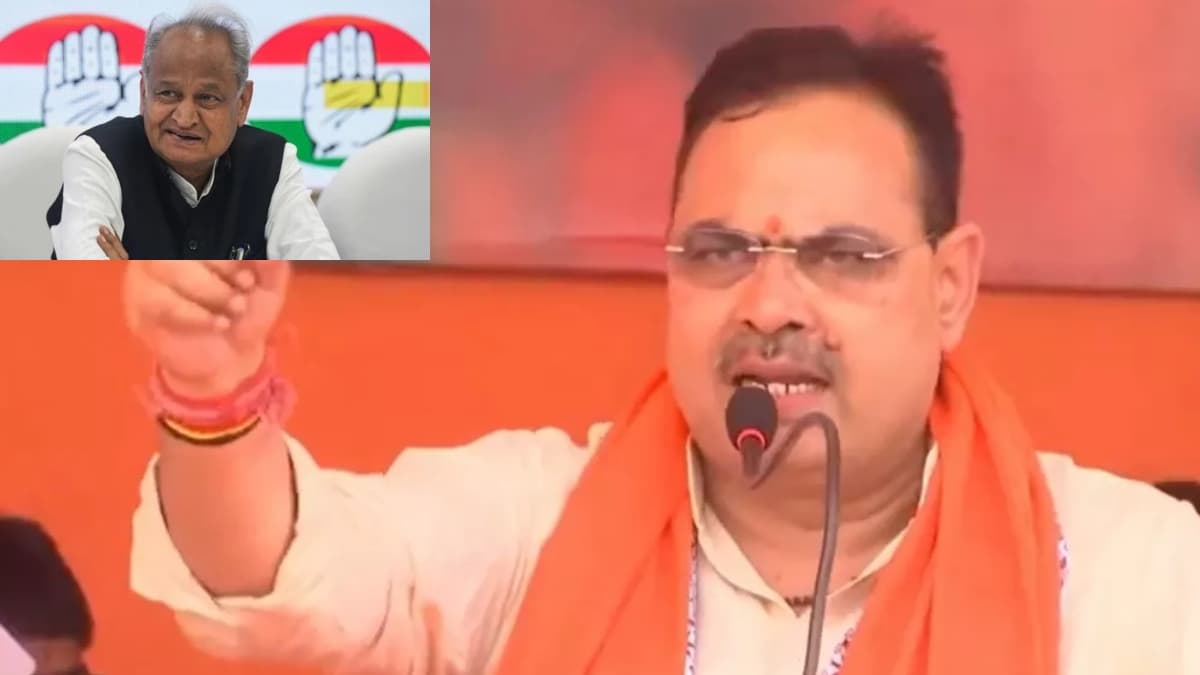 Rajasthan: कांग्रेस ने स्वीकार की सीएम भजनलाल की ये चुनौती, नेताओं ने पूछ ली जगह और वक्त