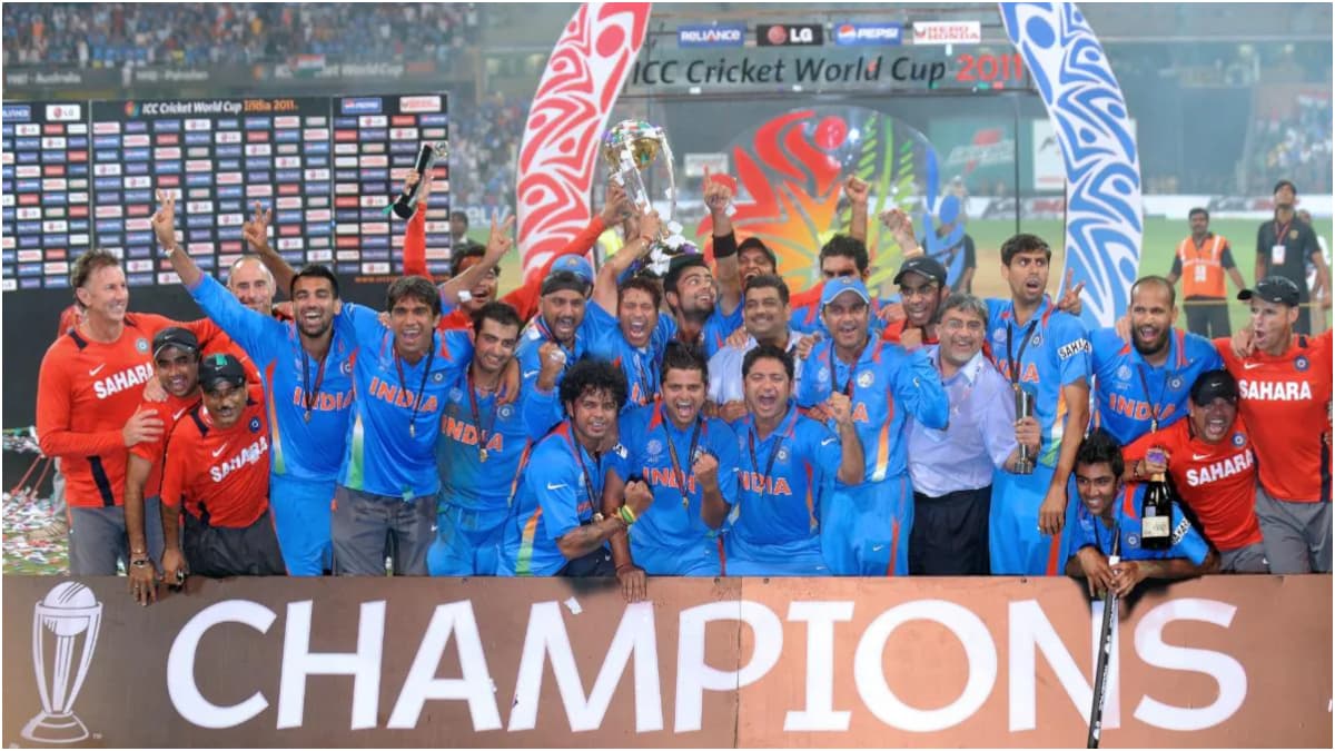 विश्व कप विजेता इस खिलाड़ी ने किया संन्यास का ऐलान, जमकर बिखेरा फिरकी का जादू