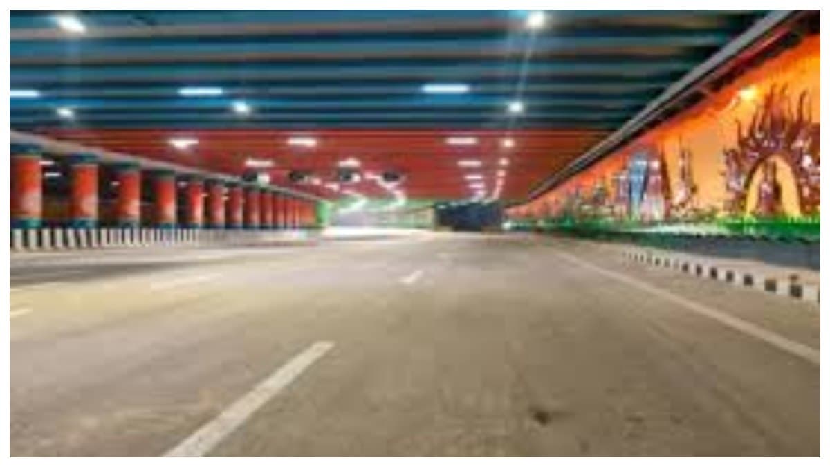 मानेसर से IGI Airport अब महज 35 मिनट में, आज से शुरू हुईं द्वारका एक्सप्रेसवे की 2 टनल