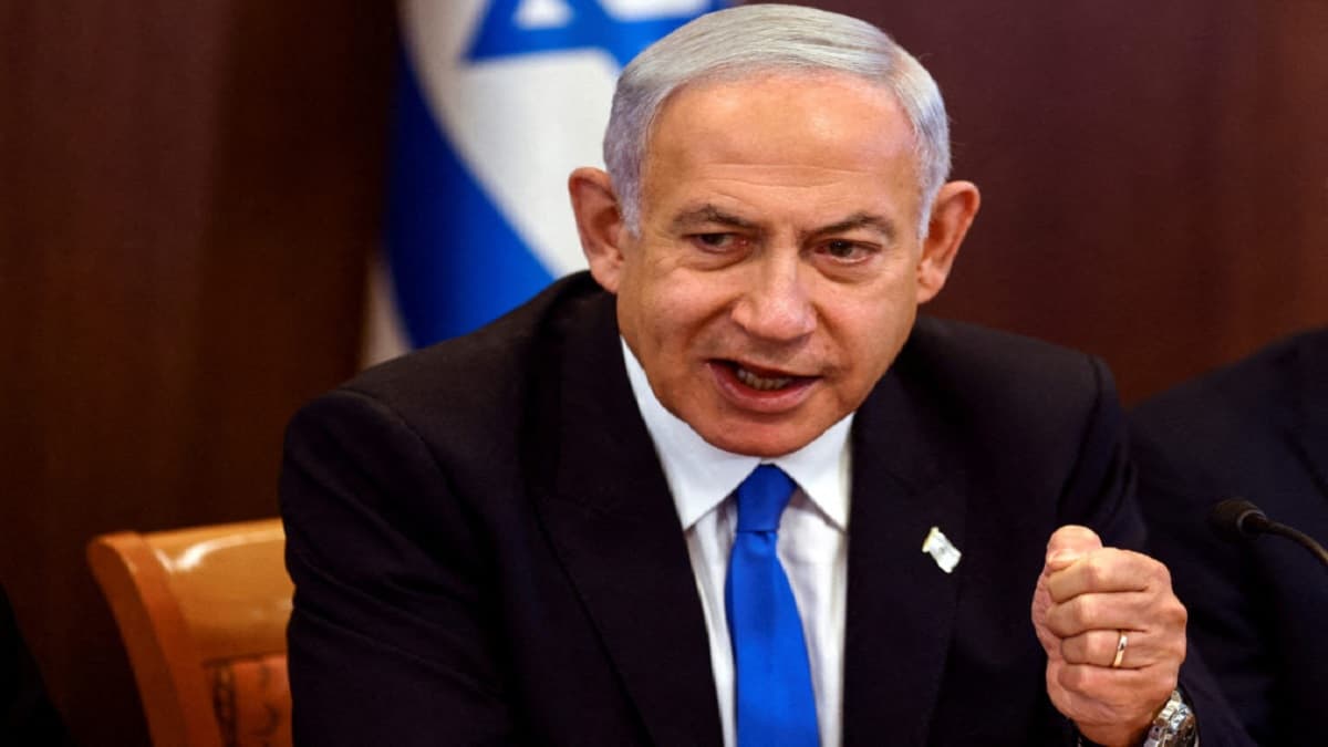 ईरान से युद्ध के बीच इजरायल में Benjamin Netanyahu कराएंगे चुनाव, जानिए इसके पीछे क्या है वजह?