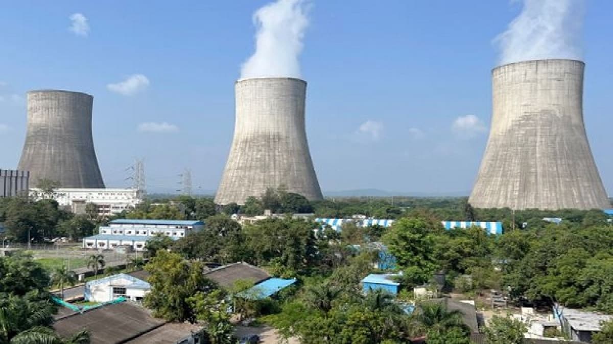 Bihar nuclear plant