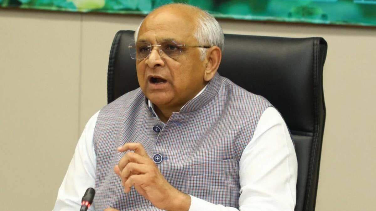 CM Bhupendra Patel