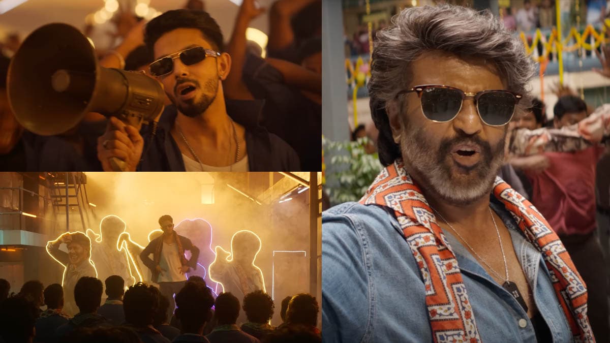 Coolie के पहले गाने ने आते ही किया धमाका, Rajnikanth की फिल्म में इस बॉलीवुड स्टार का कैमियो