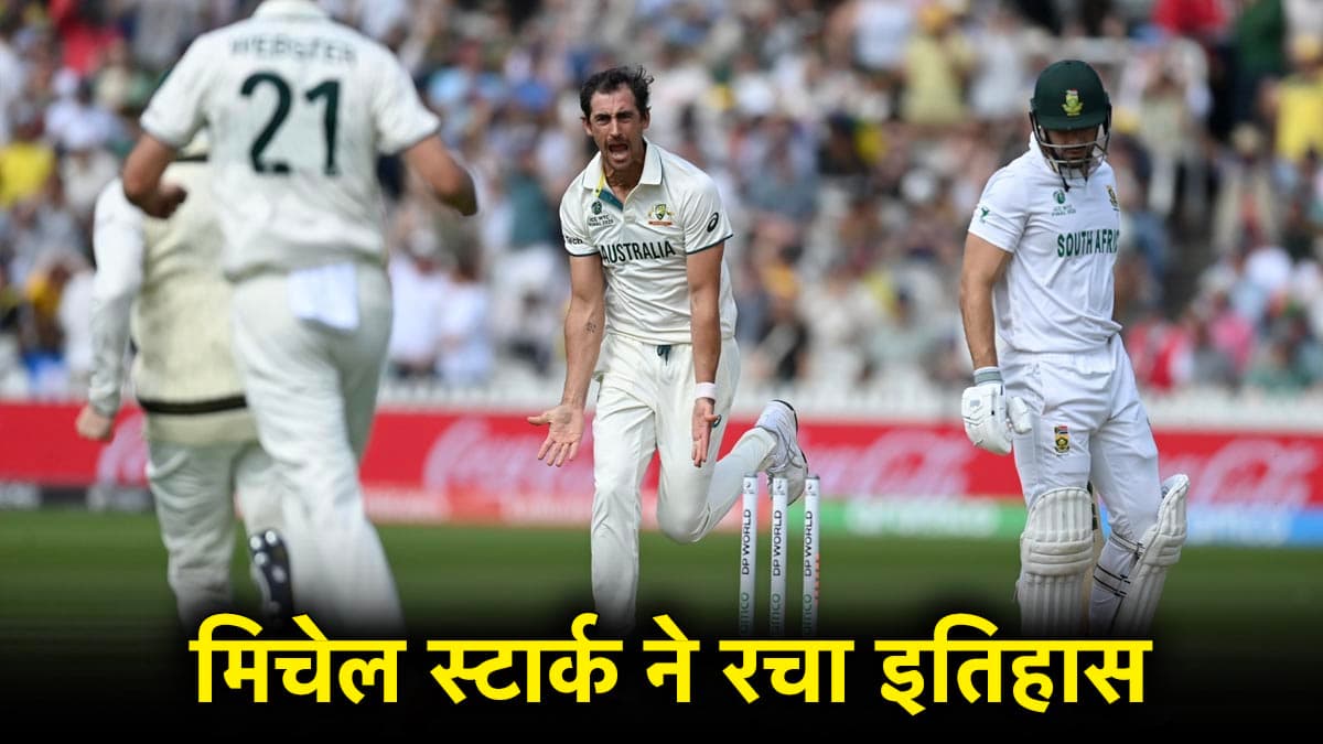 mitchell starc