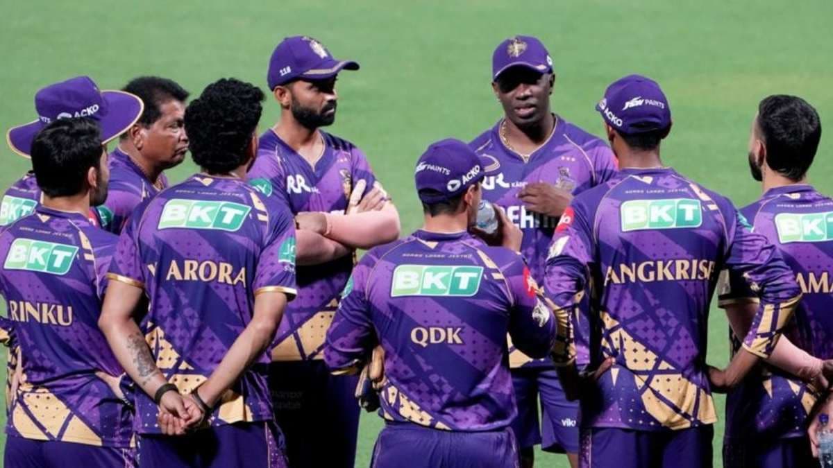 नाइट राइडर्स ने इस दिग्गज को बनाया हेड कोच, आगामी सीजन से पहले बड़ा ऐलान