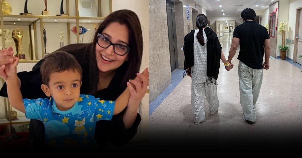 सर्जरी के बाद सोशल मीडिया पर लौटीं Dipika Kakar, पहले पति Shoaib Ibrahim... अब बेटे के नाम लिखा पोस्ट