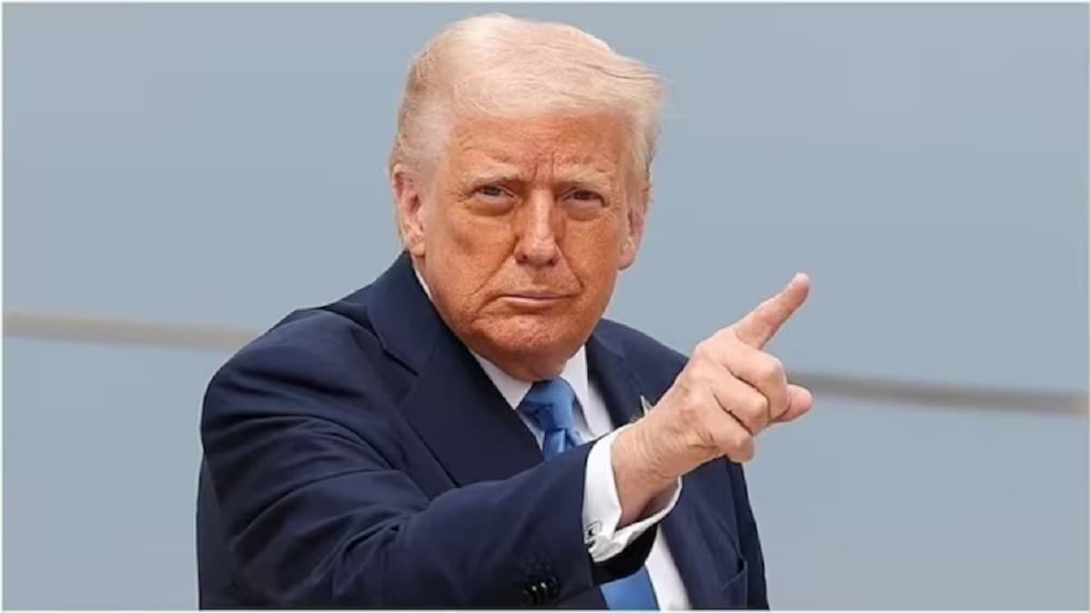 Donald Trump