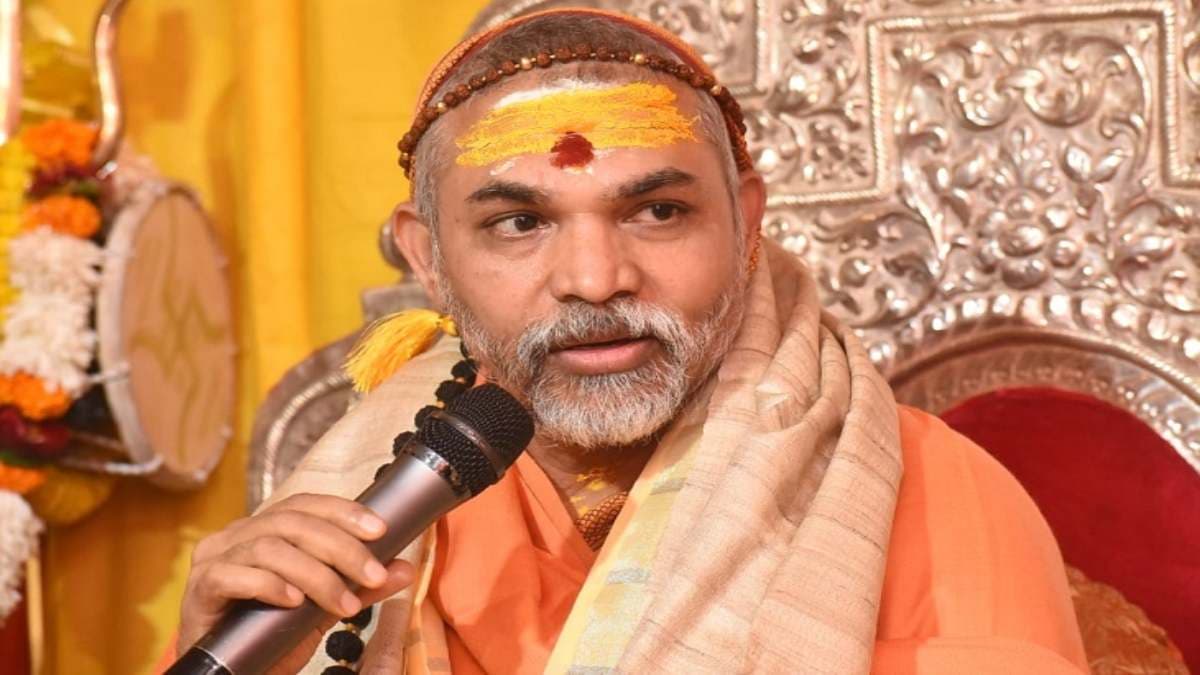 UP News: 'कथा कहने का अधिकार...' इटावा के कथावाचक से बदसलूकी मामले में क्या बोले शंकराचार्य अविमुक्तेश्वरानंद