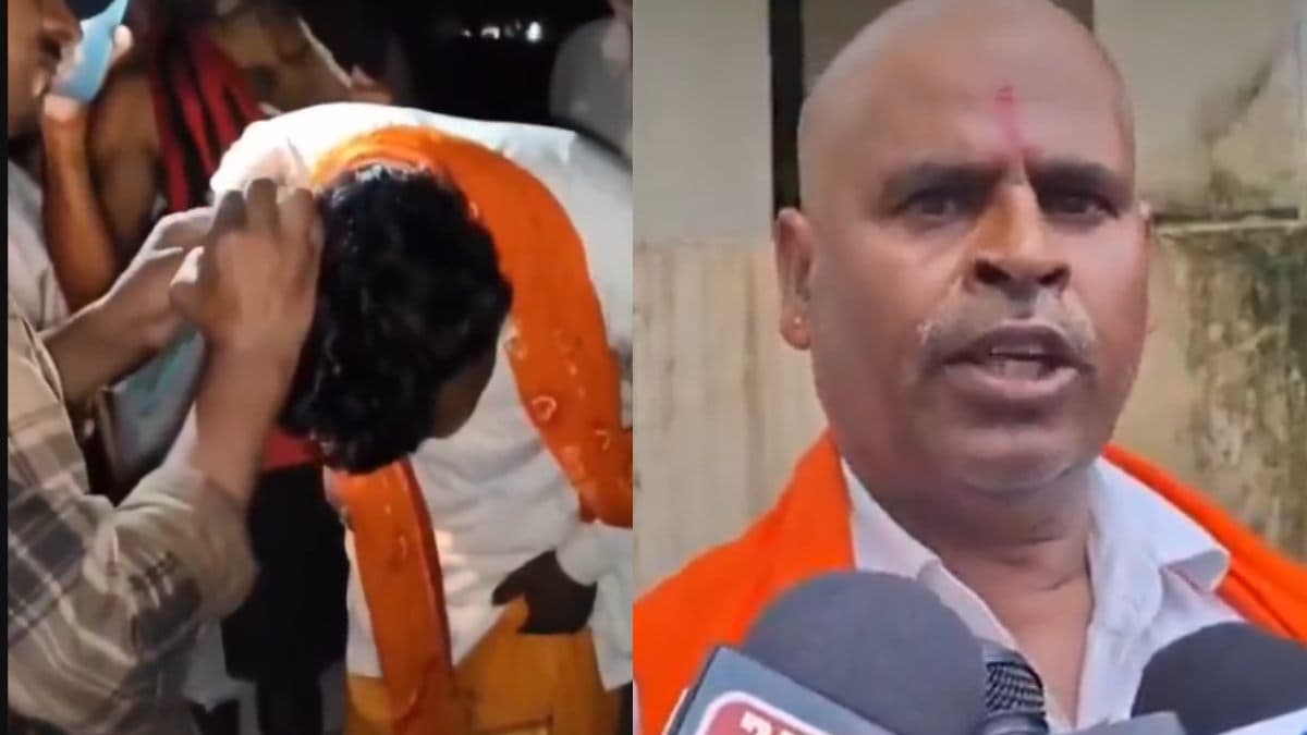 कौन हैं इटावा में कथा करने वाले शख्स? जिनकी जाति पूछकर हुई पिटाई, खुद बताई सच्चाई