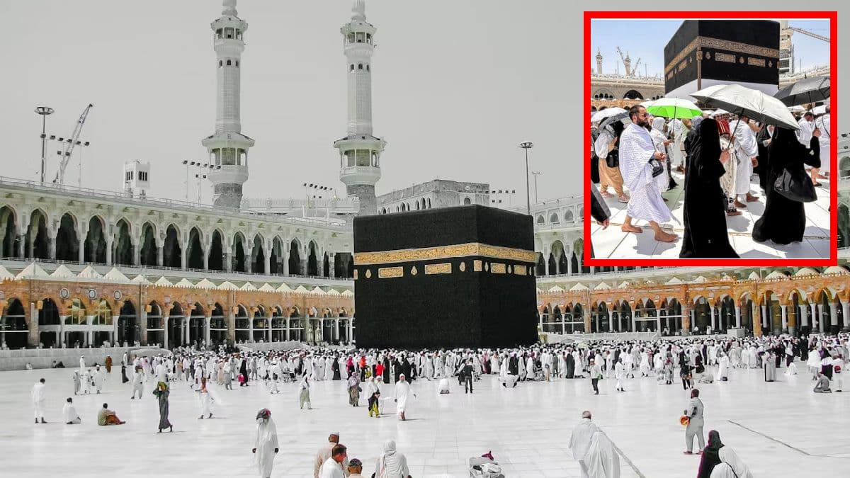 Hajj 2025: आज से शुरू हुई हज यात्रा, जानें महत्व, परंपरा और इससे जुड़े नियम