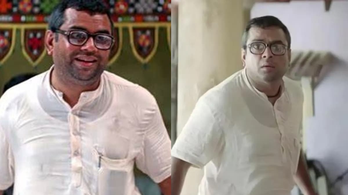 Hera Pheri 3 का हिस्सा बनने के लिए फैन ने Paresh Rawal से की रिक्वेस्ट, एक्टर ने दिया ये जवाब