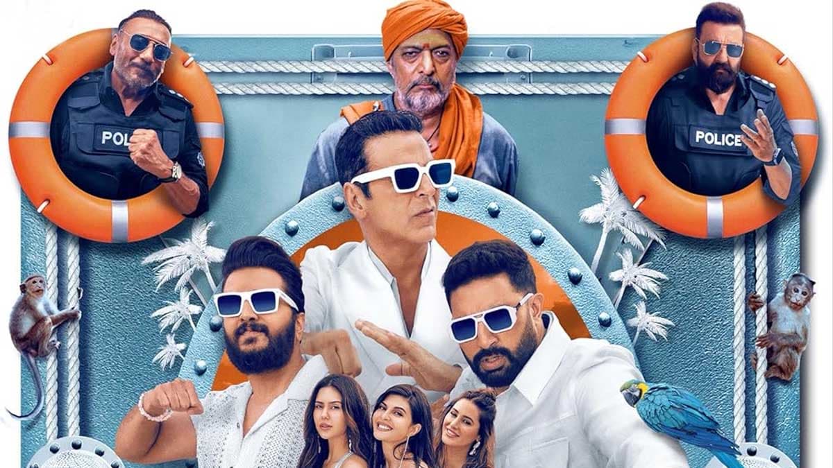 Housefull 5 ने वीकेंड पर दिखाया दम, वीकेंड पर 150 करोड़ पार करने में कामयाब रही फिल्म