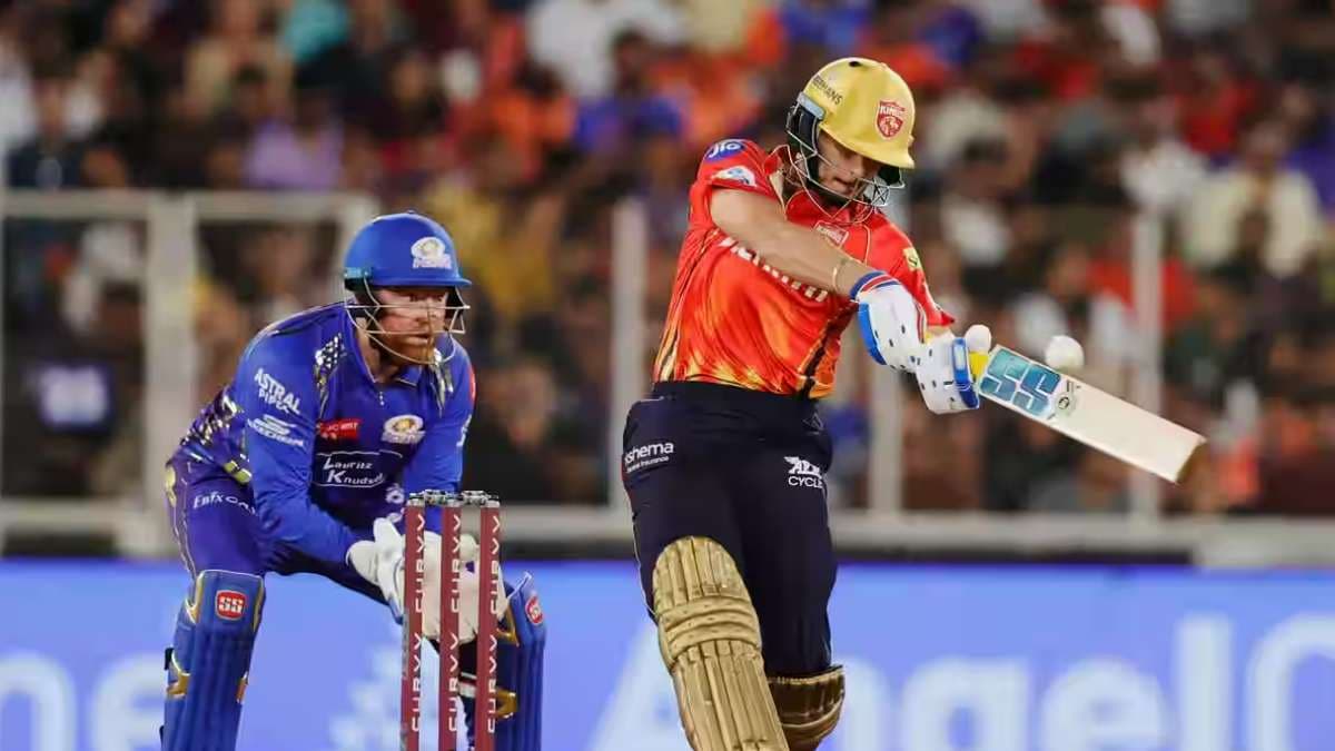 PBKS vs MI: मुंबई ने जिस खिलाड़ी को निकाला, उसी ने एमआई को पिला दिया पानी, बन गया सबसे बड़ा 'मैच विनर'