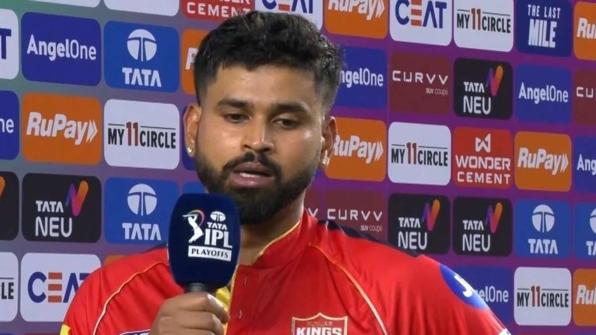 IPL 2025 Final: हार के बाद श्रेयस अय्यर ने दिया बड़ा बयान, बता दिया कहां हो गई असली चूक?