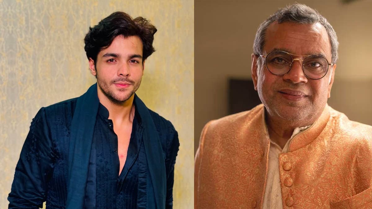 'हेरा फेरी 3' को लेकर आशीष चंचलानी ने परेश रावल से की अपील, बोले- आप ही फ्रेंचाइजी की आत्मा हैं