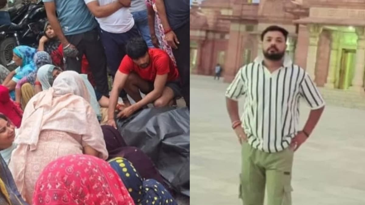 गाजियाबाद के मुरादनगर में थाने के सामने गोली मारकर हत्या, कोतवाल समेत 3 पुलिसकर्मी सस्पेंड
