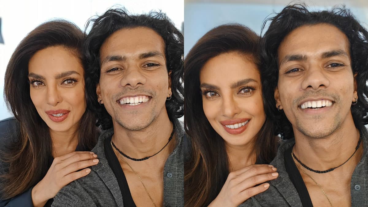 Priyanka Chopra से इंप्रेस हुए 'SSMB29' के कोरियोग्राफर विक्की भारतीय, बोले- 'उनके साथ वाकई में...'