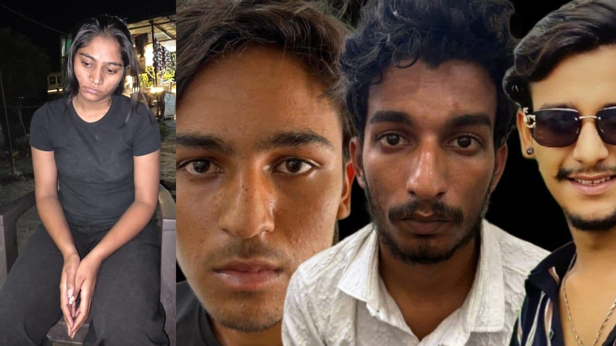 पकड़ा गया राजा रघुवंशी मामले का तीसरा आरोपी, पुलिस ने किया खुलासा, कहां का रहने वाला है आनंद पटेल?