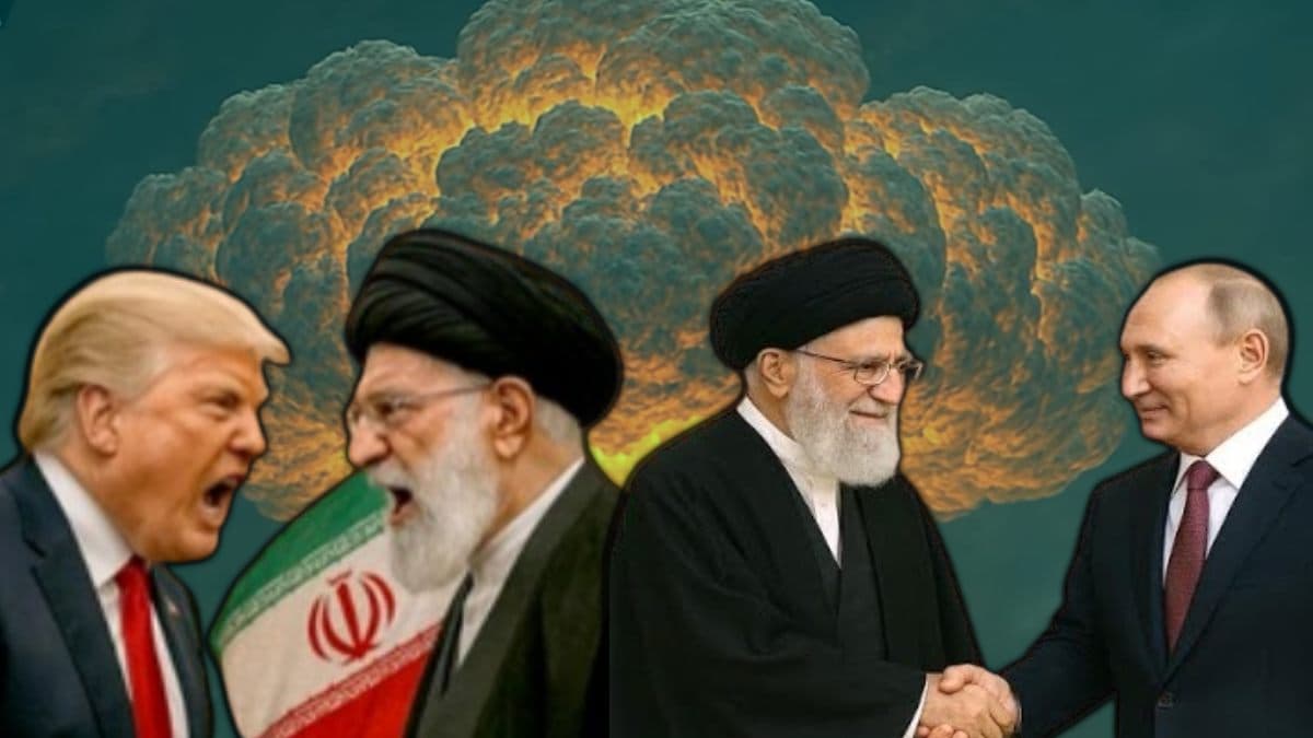 Iran Israel War