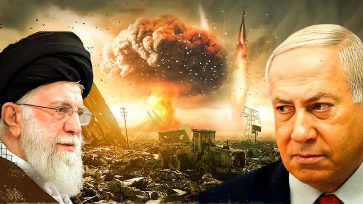 Israel Iran War| Donald Trump | Ayatollah Khamenei
