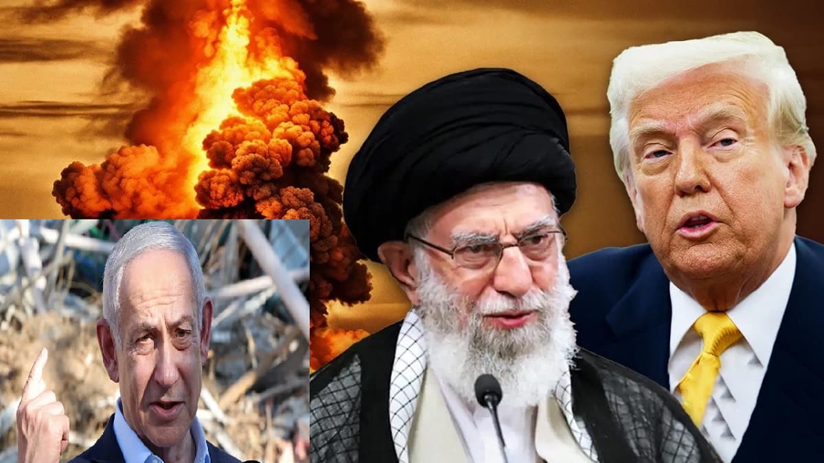Israel-Iran war