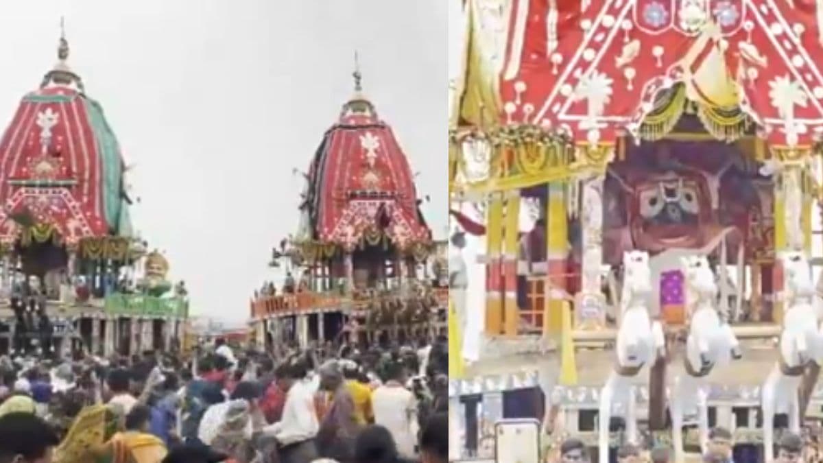 जगन्नाथ रथ यात्रा में भगदड़ का क्या बना कारण? श्रद्धालुओं ने बताई आंखों-देखी