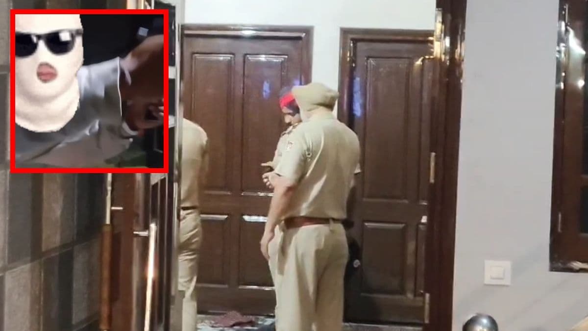 Punjab: पाकिस्तान के गैंगस्टर ने जालंधर में NRI के घर पर करवाई फायरिंग, मांगी थी फिरौती
