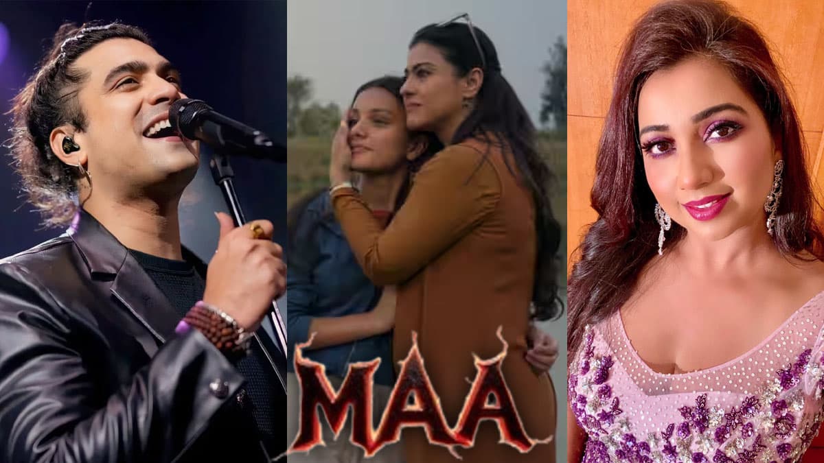 Shreya Ghoshal की आवाज में Maa का गाना Humnava रिलीज, सुनते ही फैंस को क्यों याद आएंगे Jubin Nautiyal?