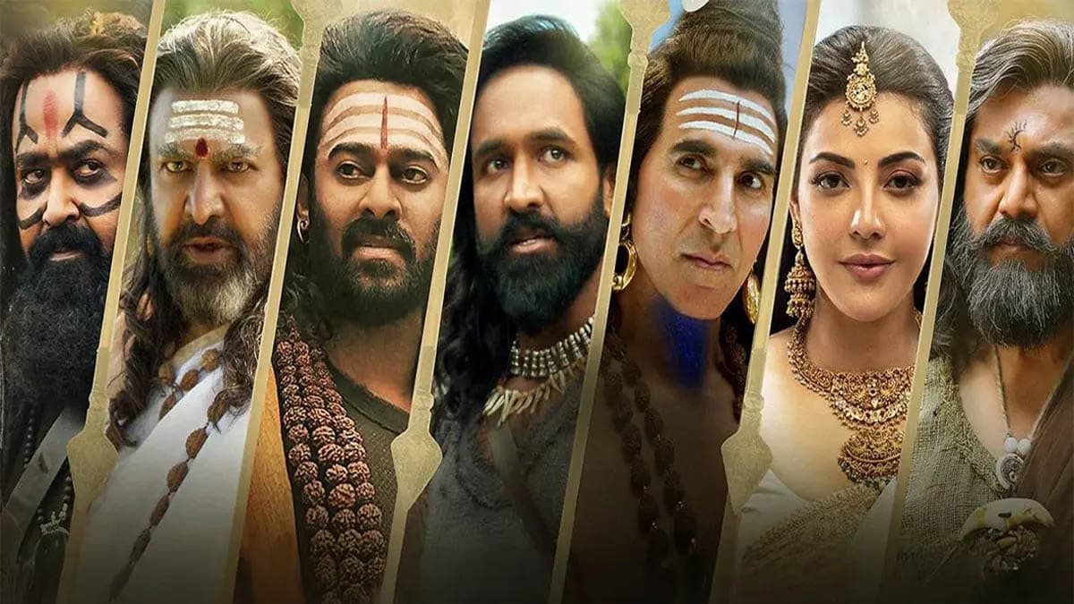 Kannappa X Review: महादेव बन छाए अक्षय कुमार, प्रभास जीत ले गए दिल; 'कन्नप्पा' देख क्या बोले दर्शक?