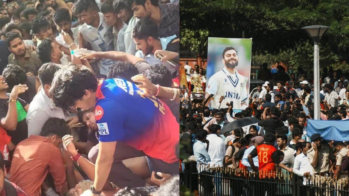 कर्नाटक में लागू होगा नया कानून, चिन्नास्वामी स्टेडियम में भगदड़ के बाद लिया फैसला