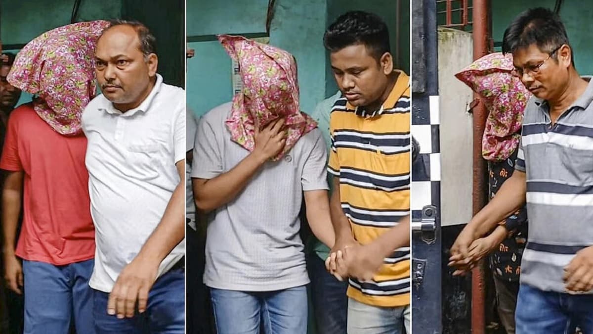 कोलकाता गैंगरेप केस में नया खुलासा, आरोपियों ने प्लान के तहत की वारदात, मोबाइल से खुले कई राज